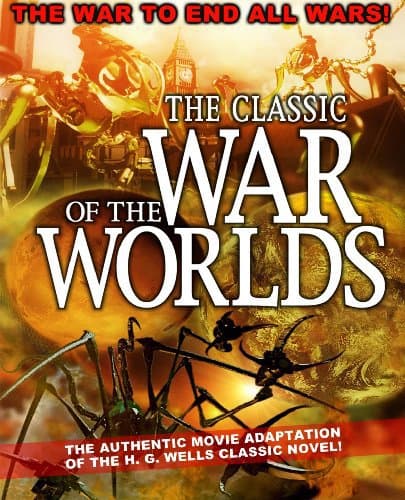 The War of the Worlds