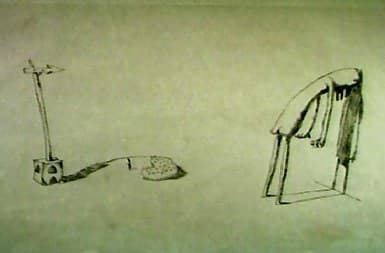 无奈的上帝
