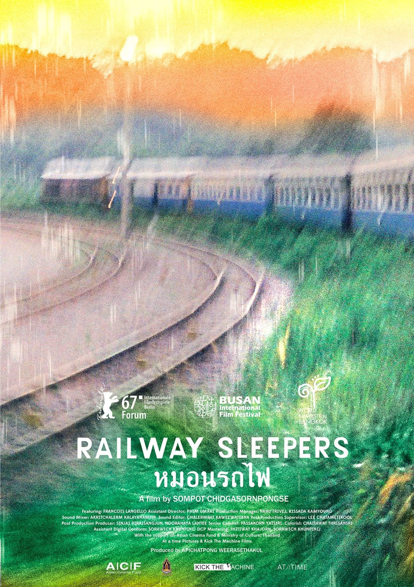 Railway Sleepers