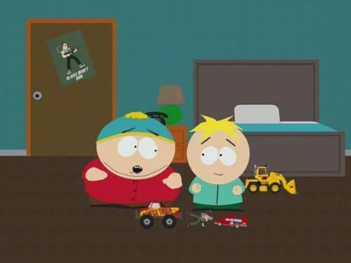 Cartman Sucks