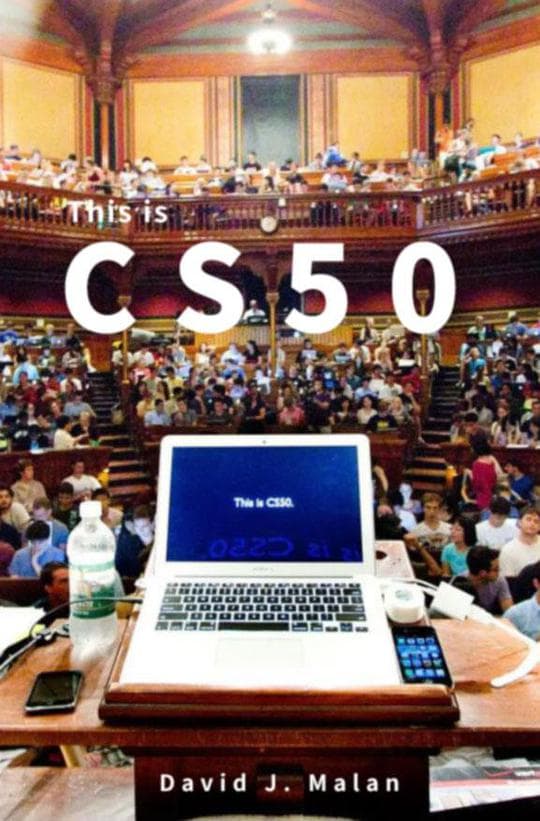 哈佛大学公开课：计算机科学CS50