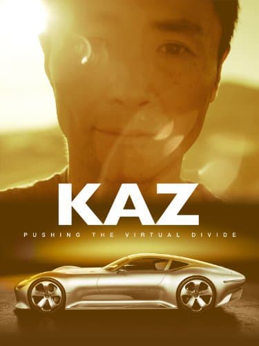 Kaz: Pushing the Virtual Divide