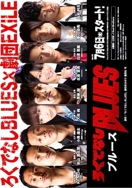 Rokudenashi Blues
