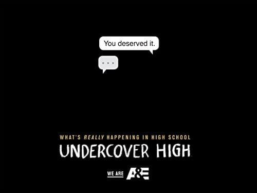 Undercover High