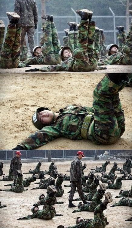 真正的男人女兵特辑2