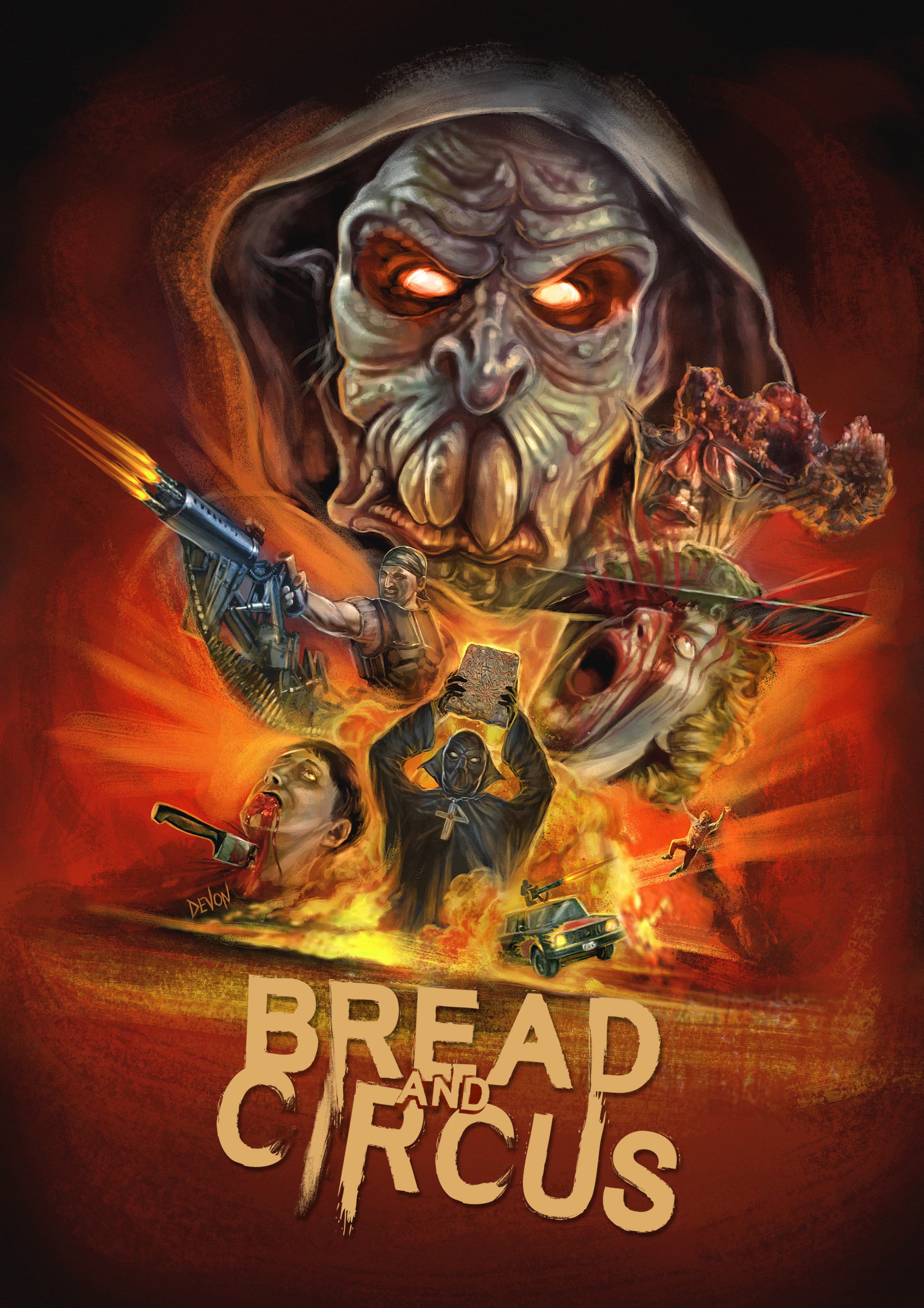 Bread and Circus