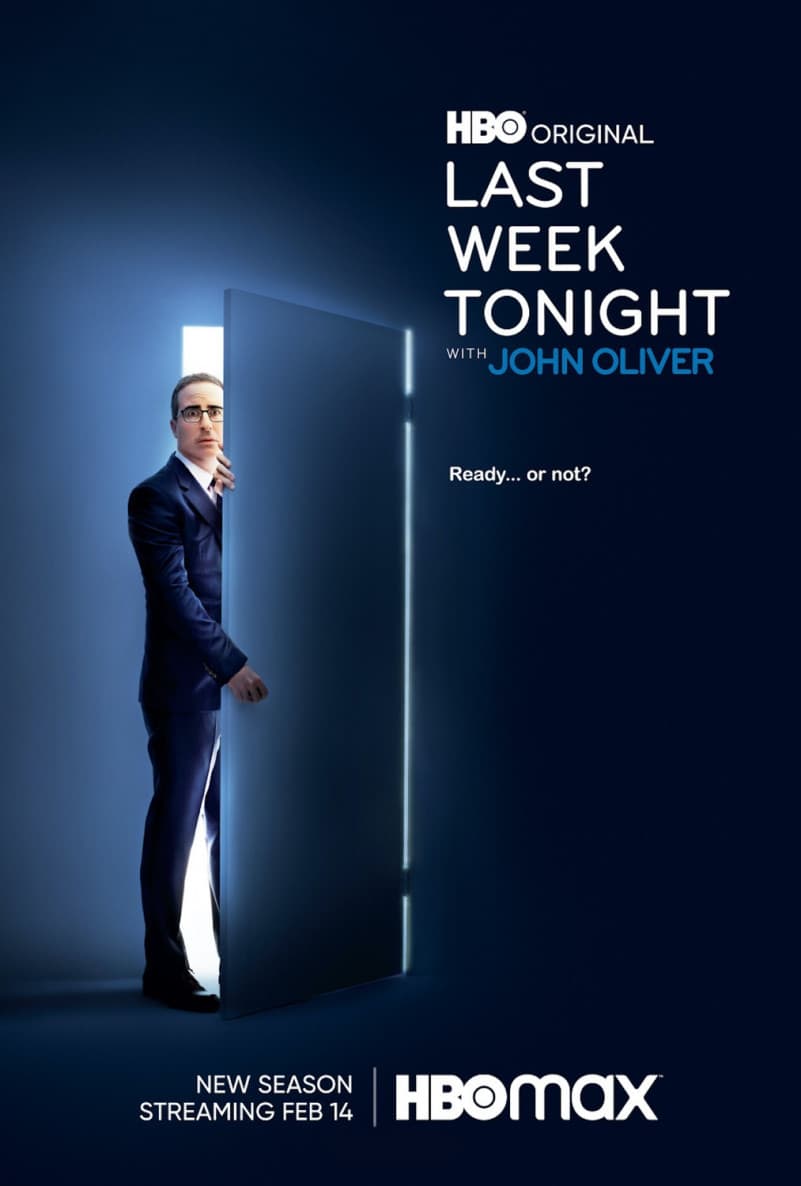 Last Week Tonight with John Oliver