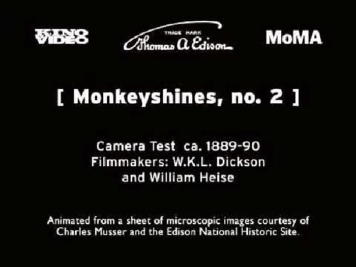 Monkeyshines, No. 2