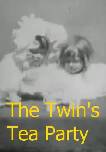 The Twins' Tea Party