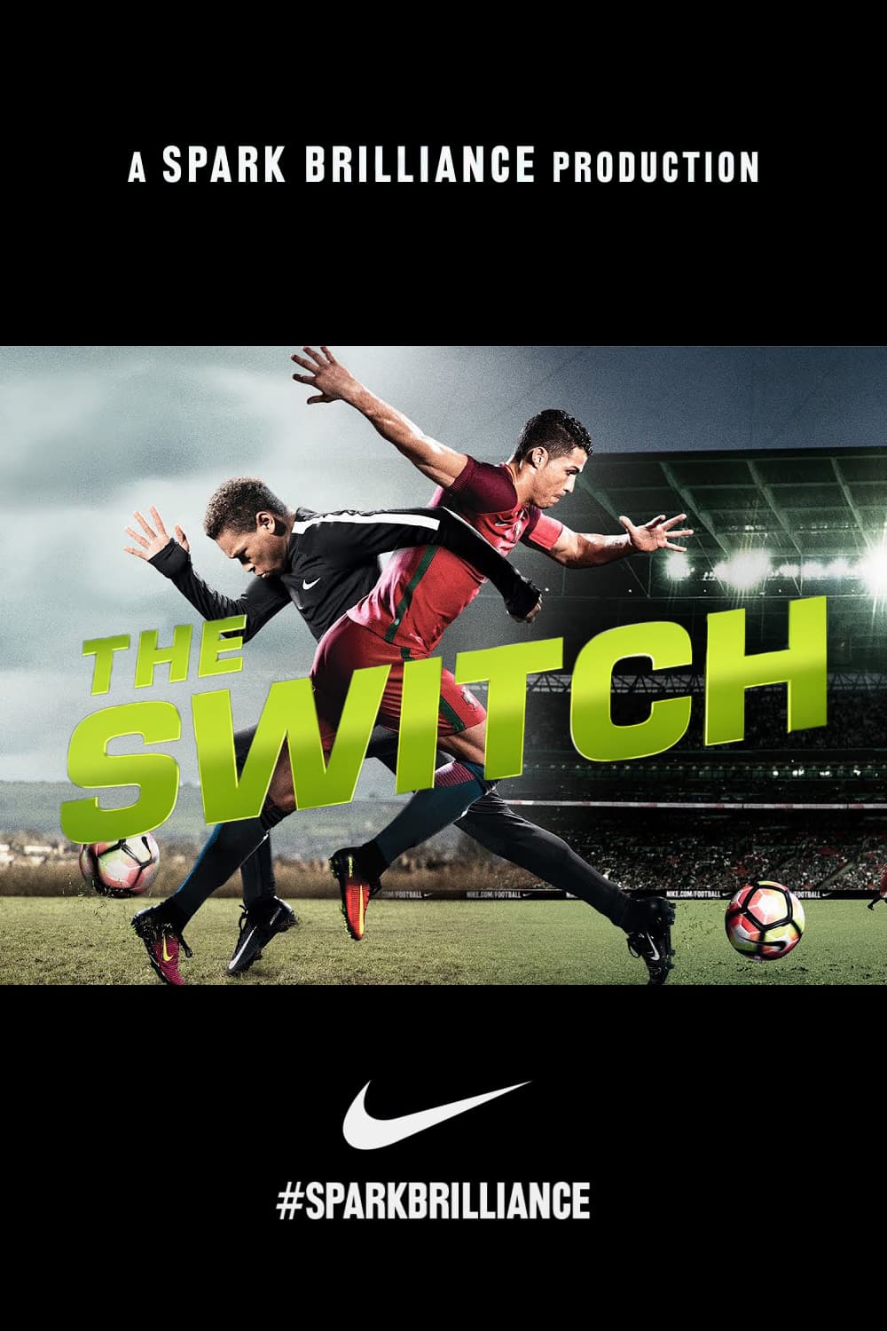 Nike: The Switch