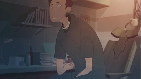 距离