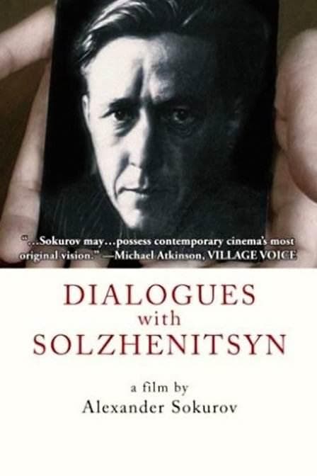 The Dialogues with Solzhenitsyn