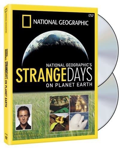 Strange Days on Planet Earth