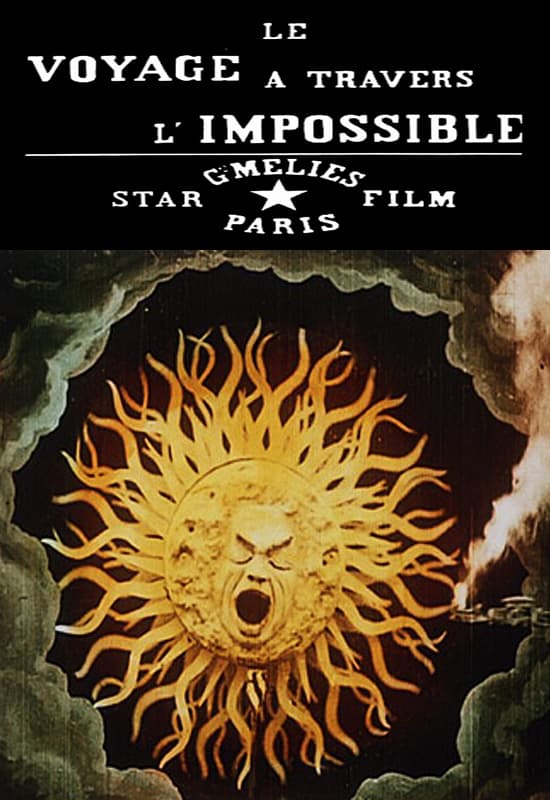 The Voyage Across the Impossible