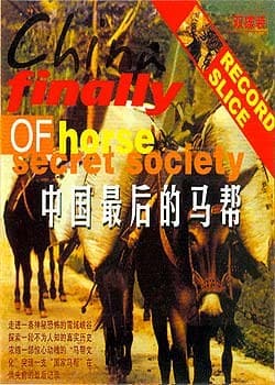 最后的马帮