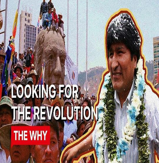 Looking for the Revolution