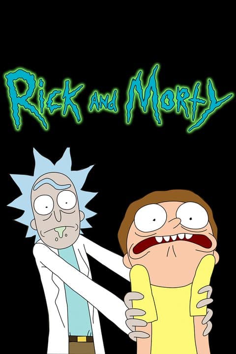 Rick and Morty: Alien Covenant