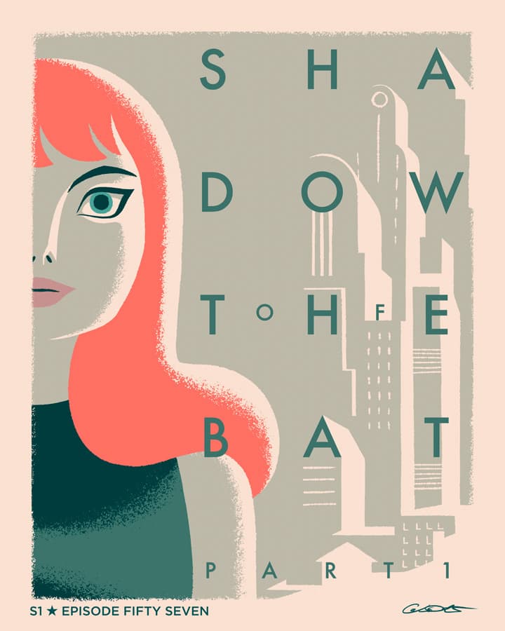 Shadow of the Bat