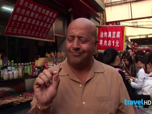 Bizarre Foods with Andrew Zimmern Season 2