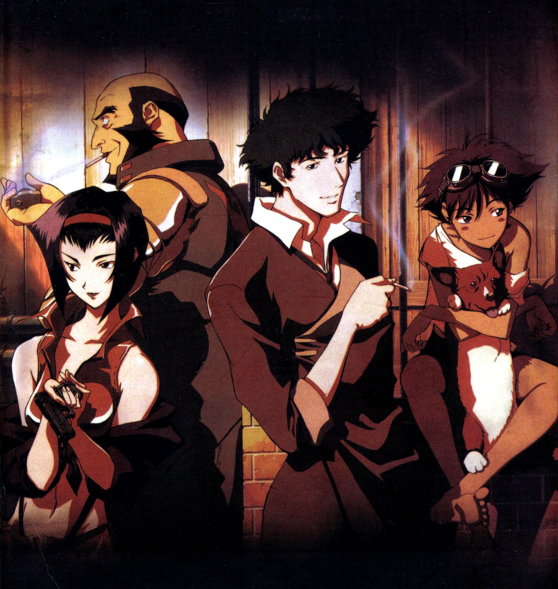 Cowboy Bebop: Session XX - Mish-Mash Blues