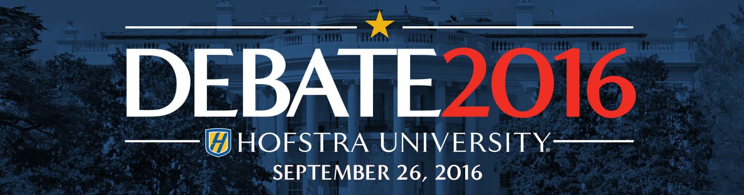 2016 Presidential Debates