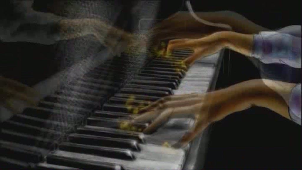 Novecento: pianiste