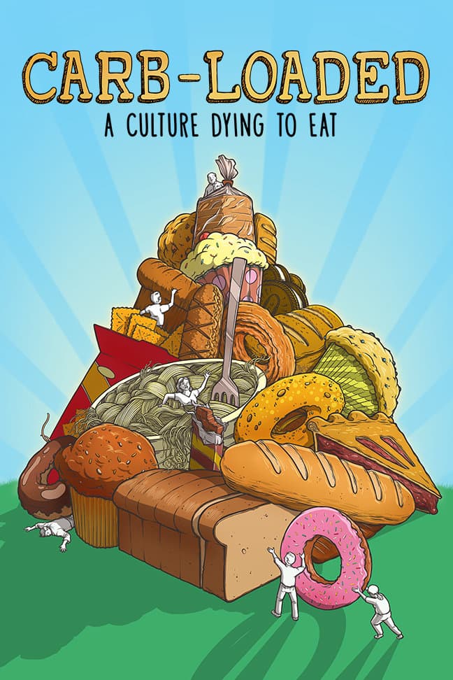 Carb-Loaded: A Culture Dying to Eat