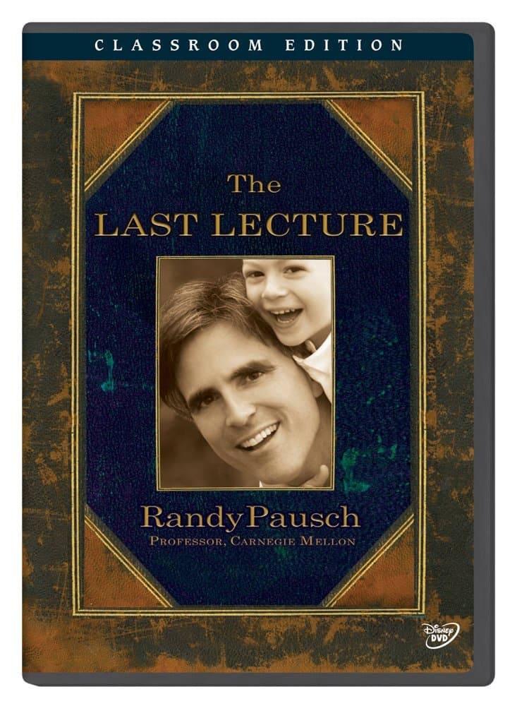 The Last Lecture by Randy Pausch