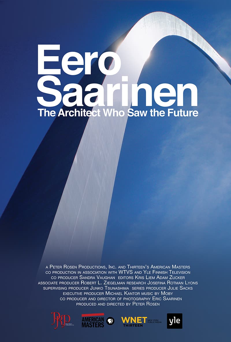 Eero Saarinen: The Architect Who Saw the Future