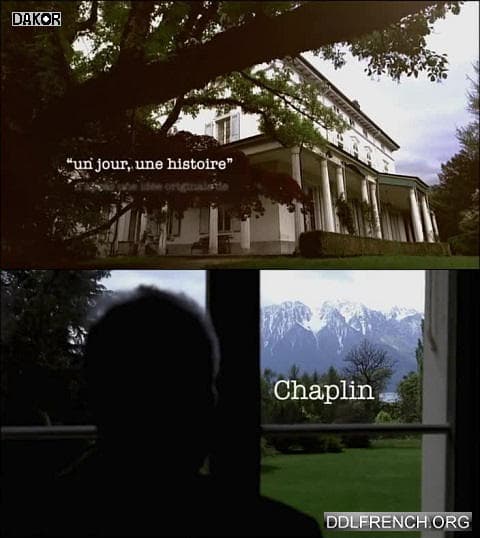 Chaplin, la legende du siècle