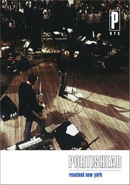 Portishead：纽约玫瑰岛舞厅现场