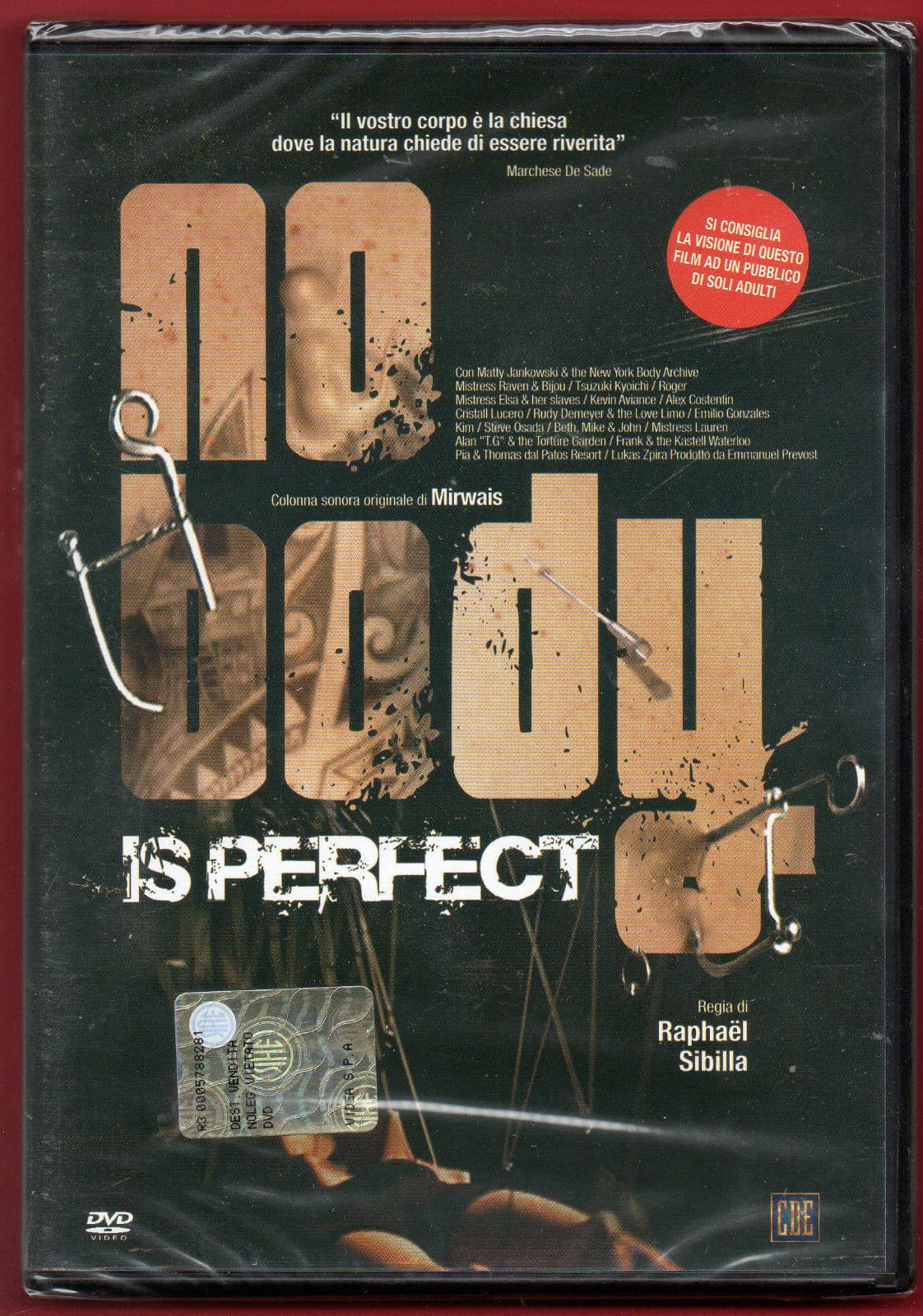 No Body Is Perfect