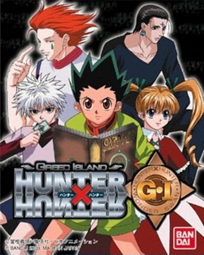 Hunter X Hunter: Greed Island Final
