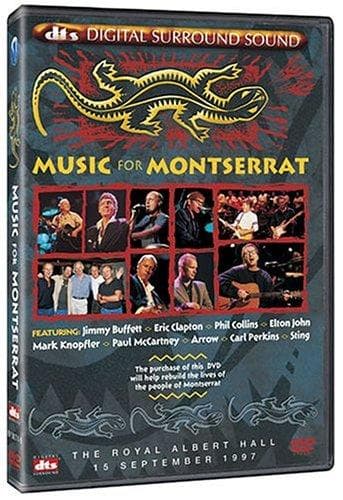 Music for Montserrat