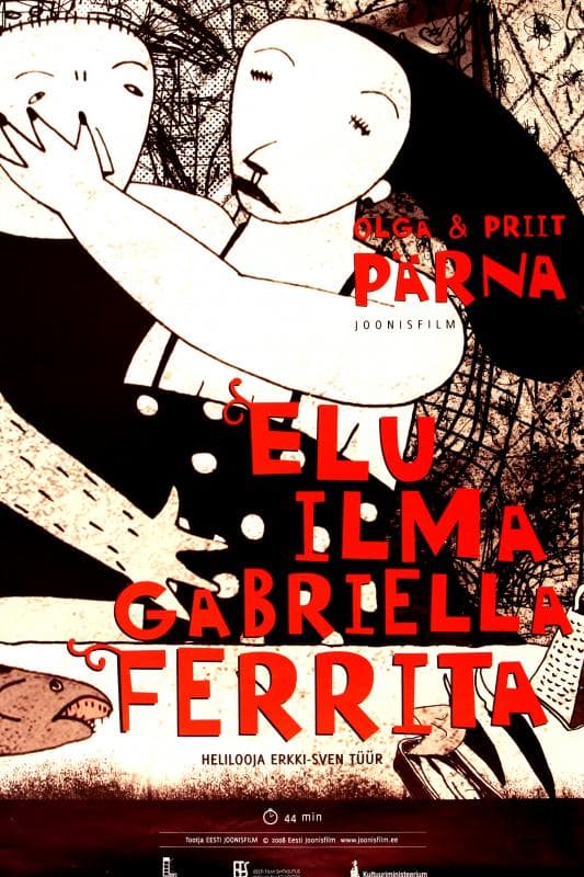 Life Without Gabriella Ferri