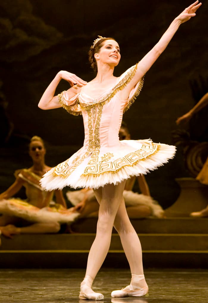 Darcey's Ballerina Heroines