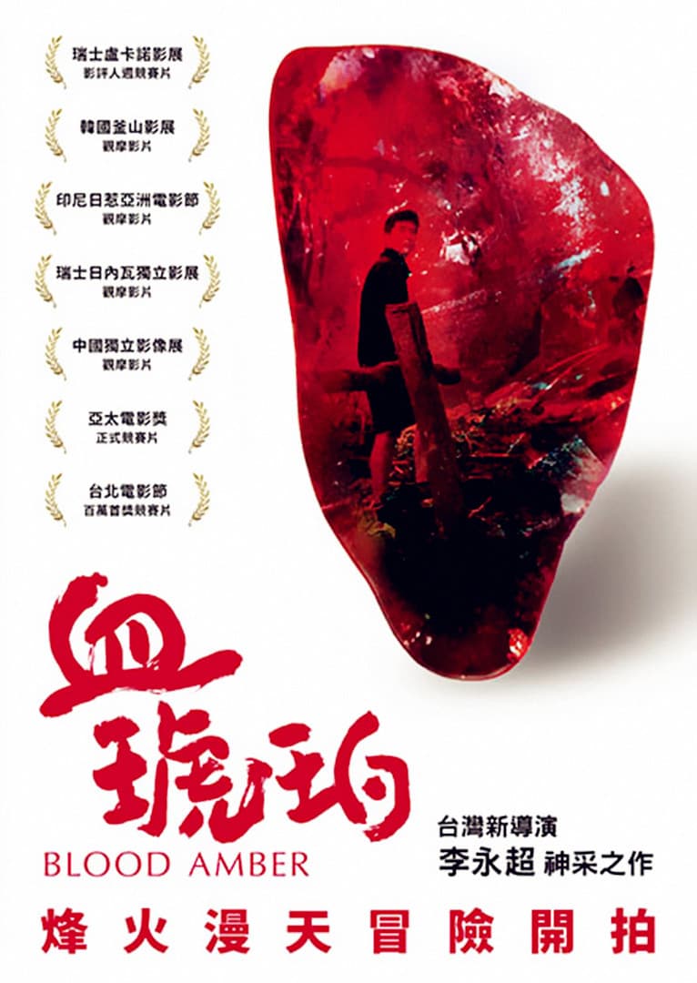Blood Amber