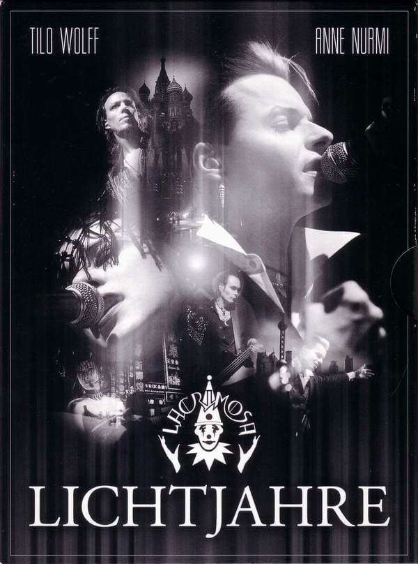 Lacrimosa: Lichtjahre
