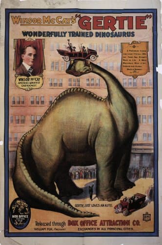 Gertie the Dinosaur