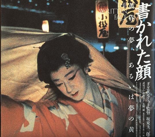 被画的容颜