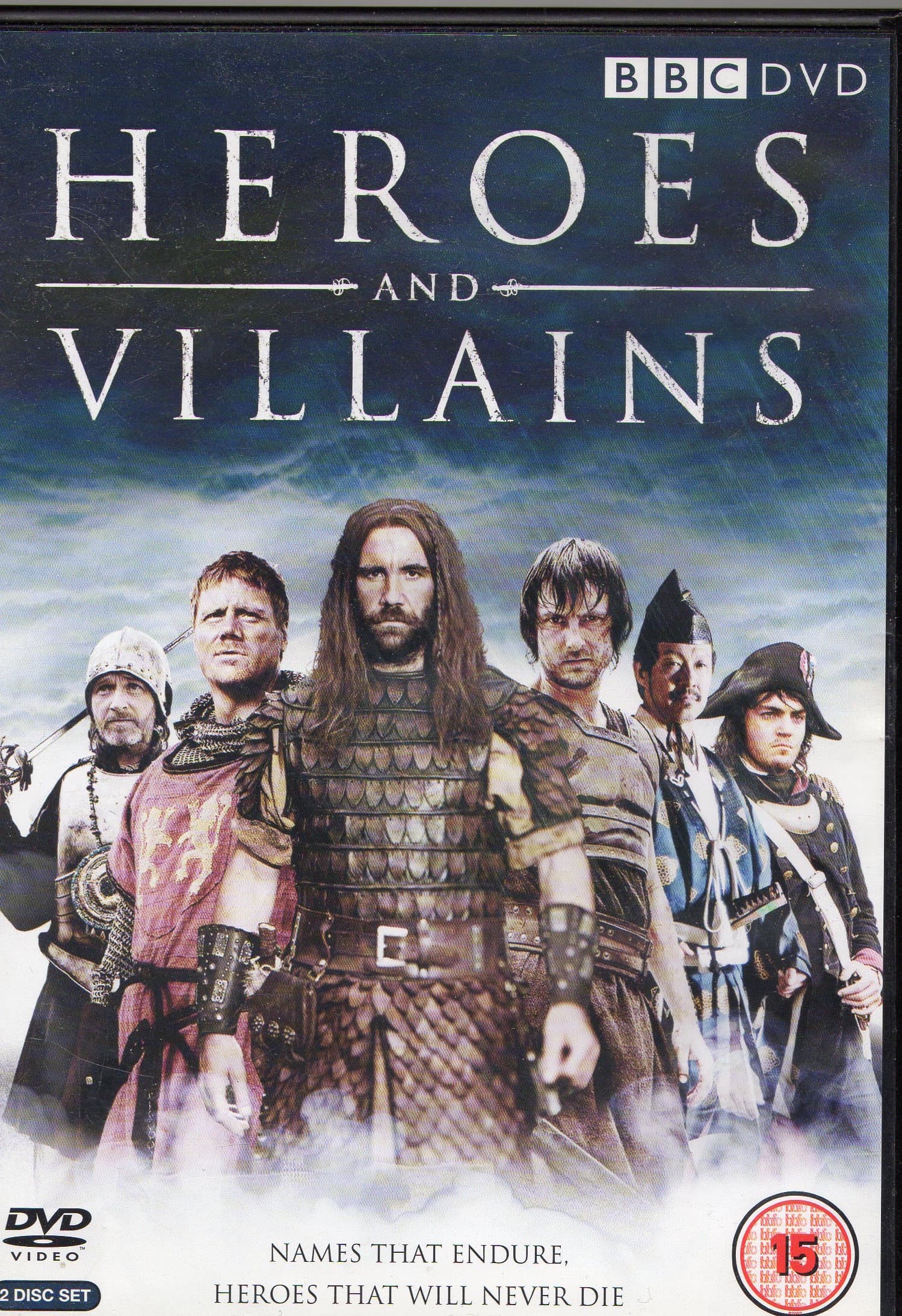 Heroes and Villains