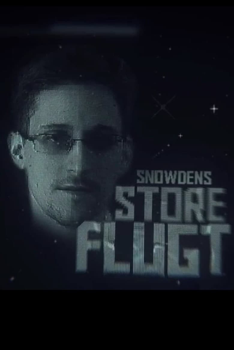 Terminal F/Chasing Edward Snowden