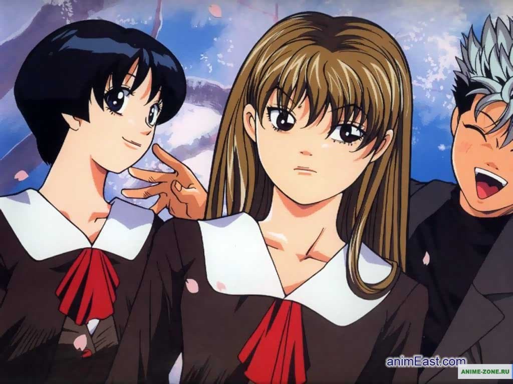 Tenshi na konamaiki