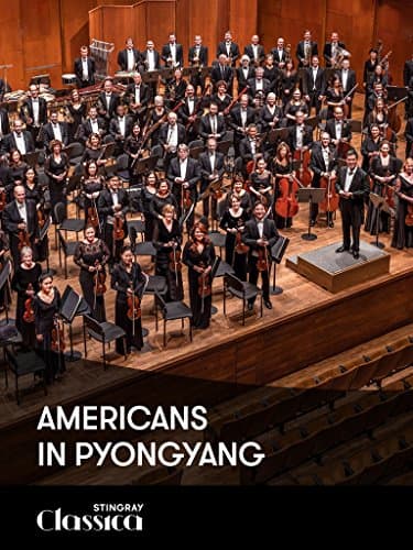 Americans in Pyongyang