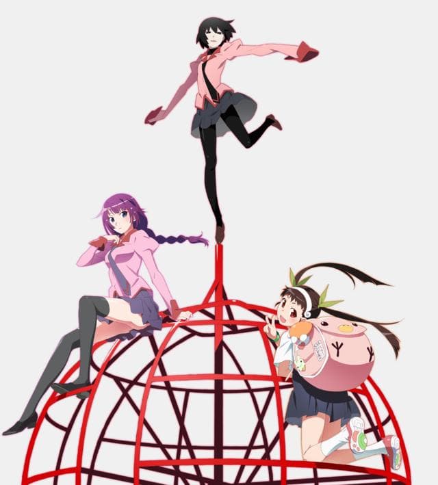 Mayoi Hell, Part One