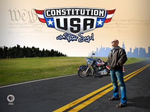 Constitution USA with Peter Sagal