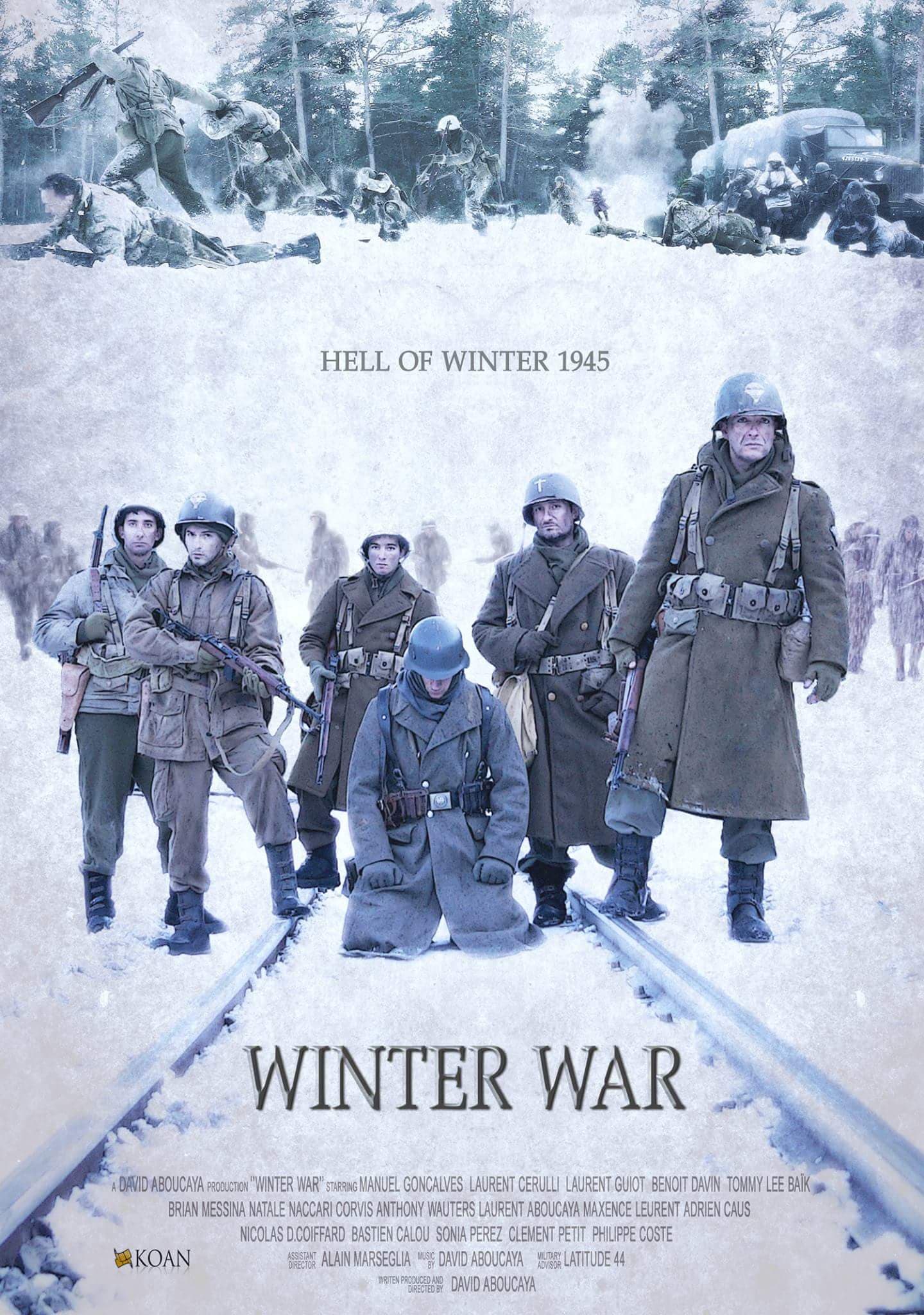 The Frozen Front