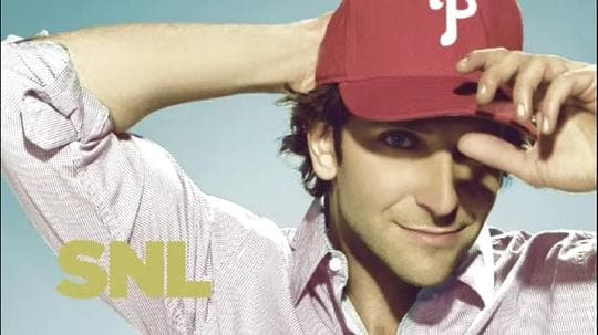 Saturday Night Live Bradley Cooper/TV on the Radio