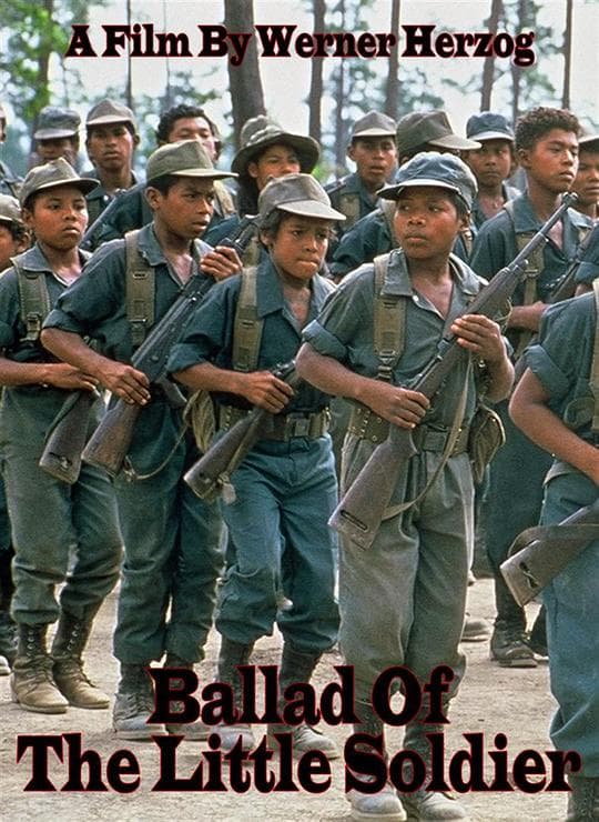 士兵的歌谣