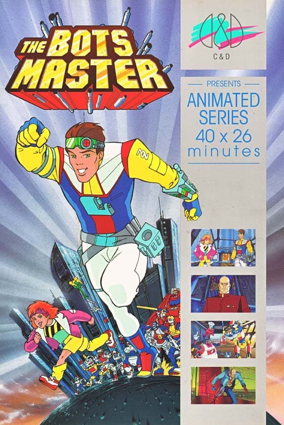 The Bots Master